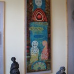 Tekstilės darbų paroda „Nėrinių kalba“