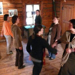 Sutartinių pamokos