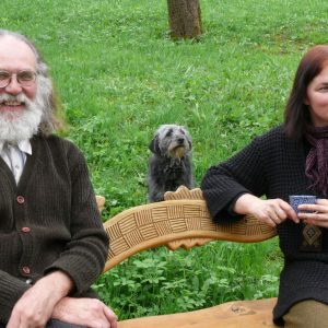 Evaldas ir Daiva Vyčinai