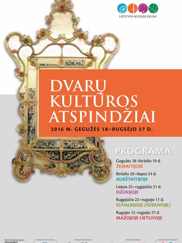 Muziejų kelias