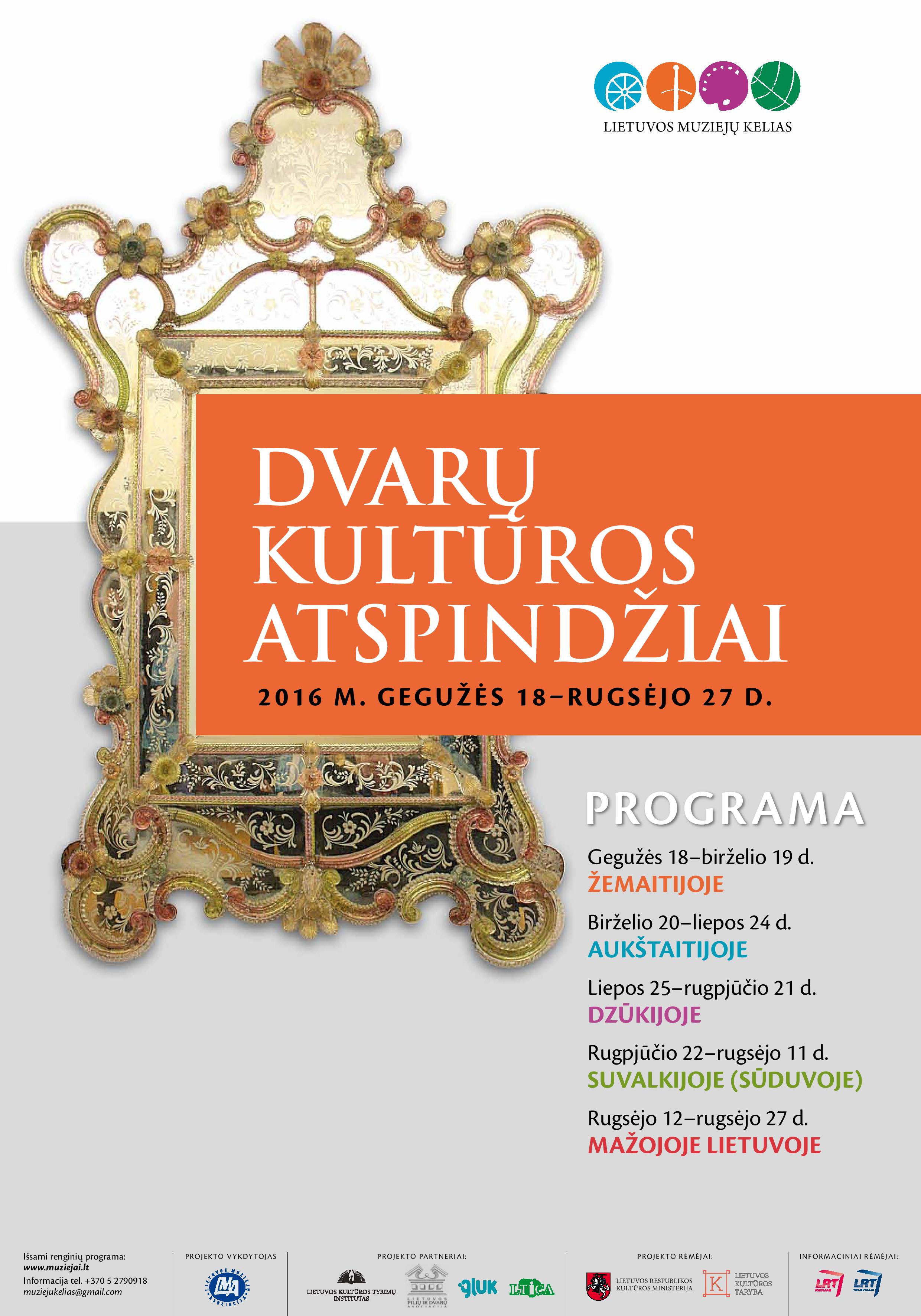 Muziejų kelias
