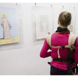 Dali paroda 20170204