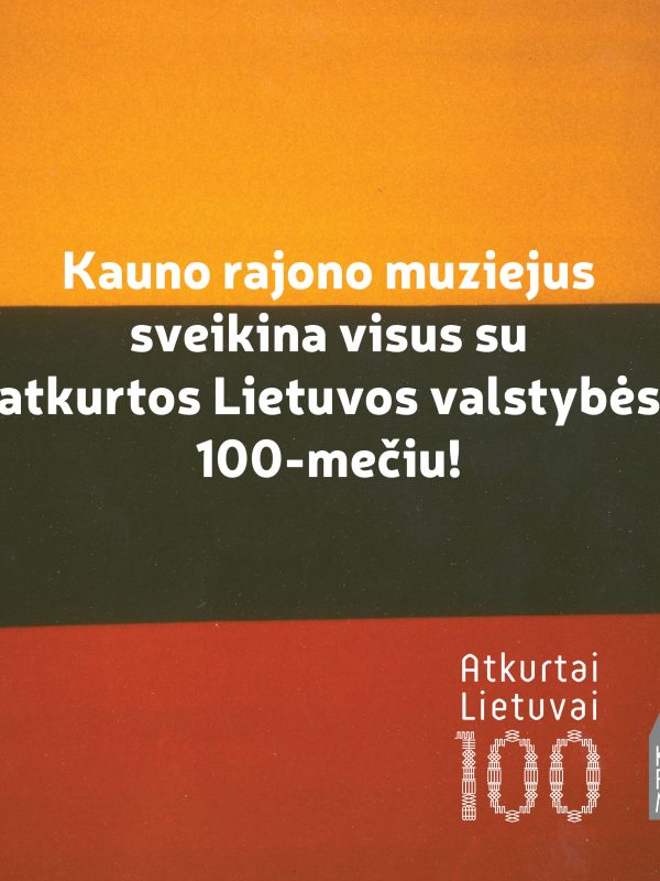 Lietuvai100