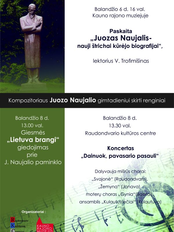 Naujalis