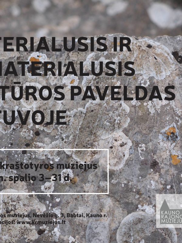 Plakatas babtai