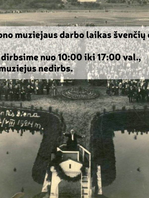 Darbo laikas 2019 03 11