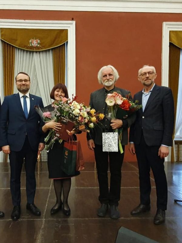 Muziejininku ivertinimas