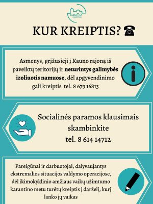 Informaciniai telefonai saviizoliacijos metu (1)