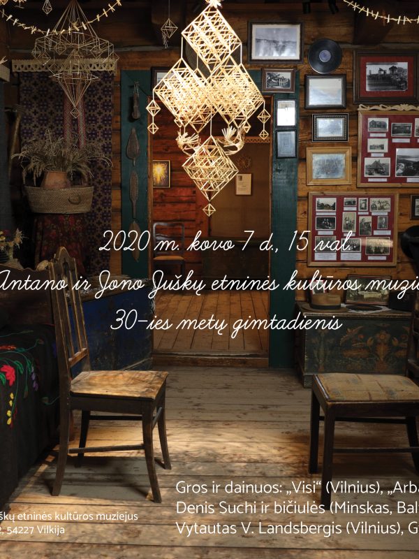 KRM jusku svente