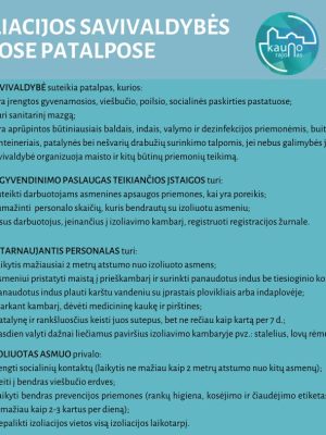 Izoliacijos patalpos taisytas