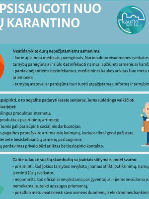 Kaip apsisaugoti nuo sukčių karantino metu