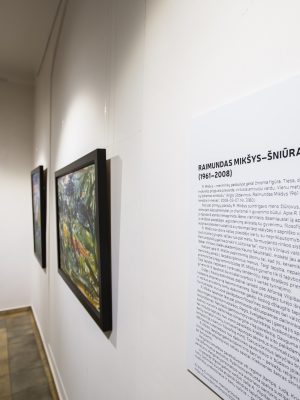 Sniuras paroda 20210329