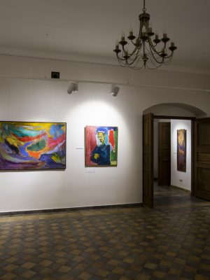 Sniuras paroda 20210329