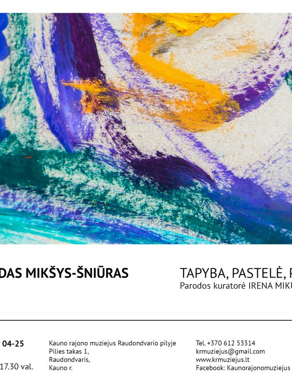 Tiketa KRM miksys