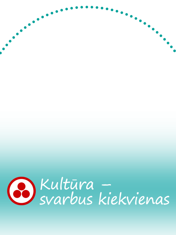 Pasaulinė Kultūros diena rėmelis Facebookui