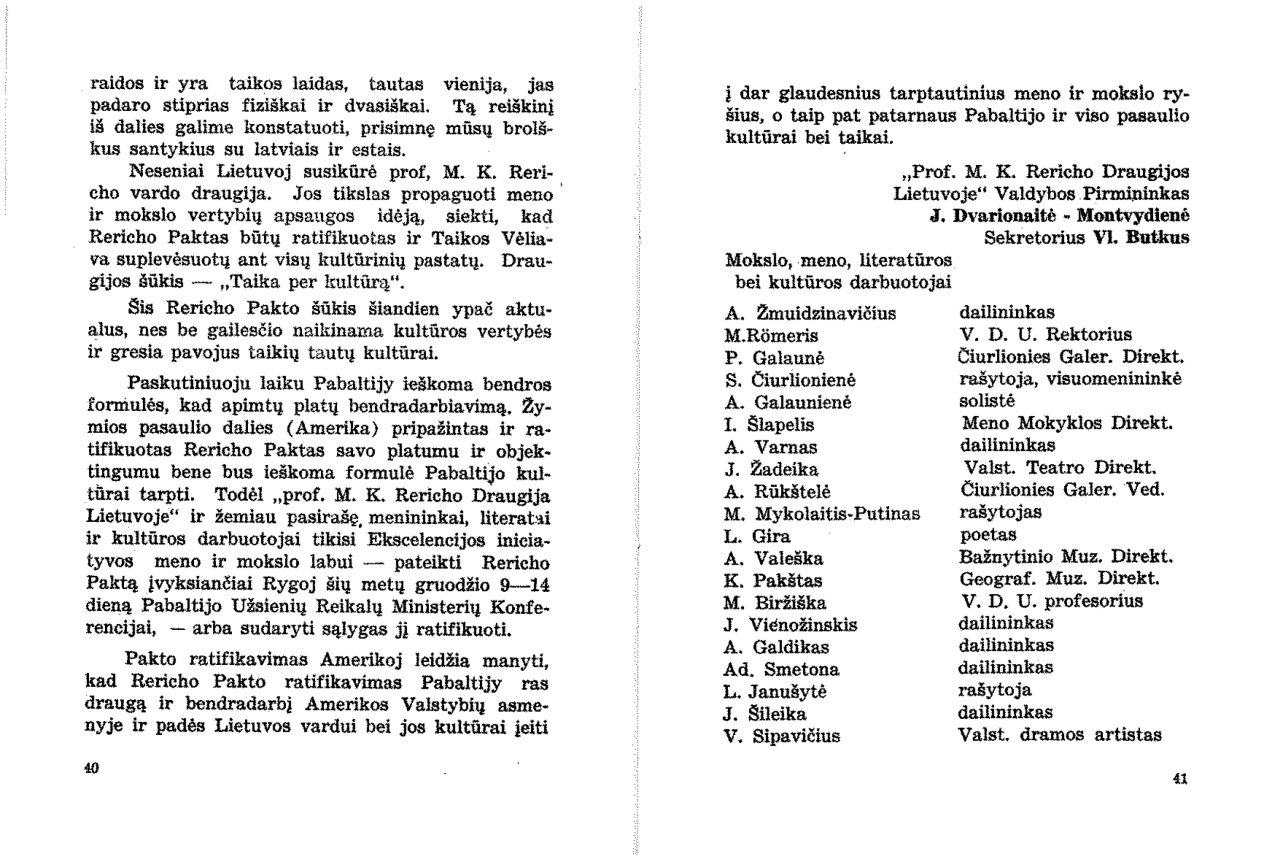 Rericho pakto statutas