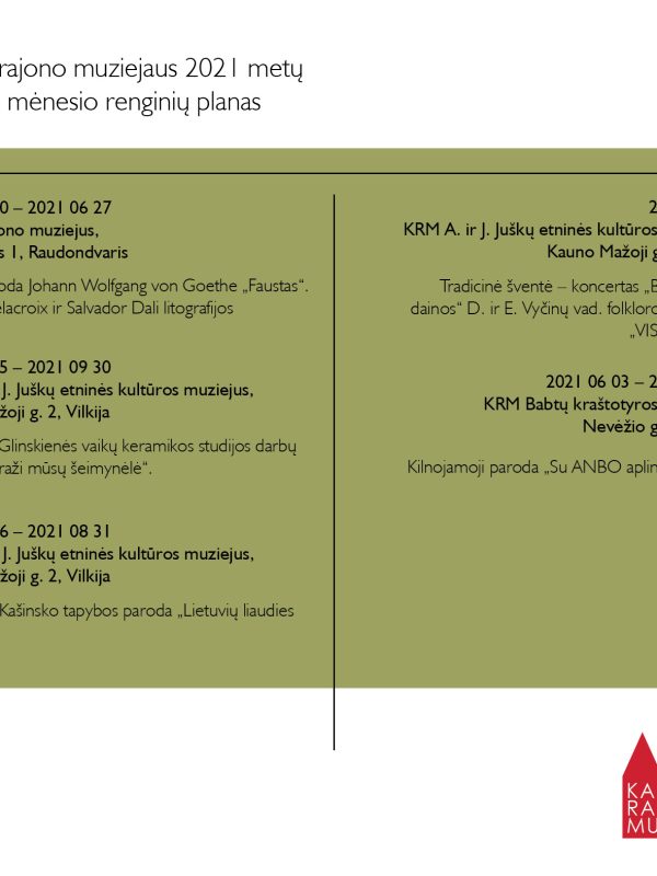 KRM 2021 06 renginiai