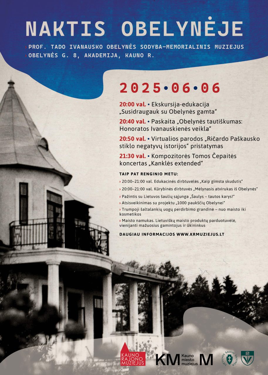 2025 05 23 Obelynės nakties plakatas